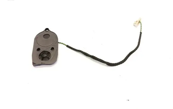 Front door high frequency speaker