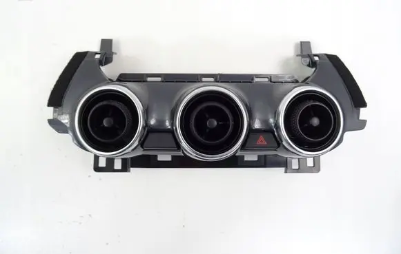 Nissan Juke II F16 Dash center air vent grill 682606PA0A