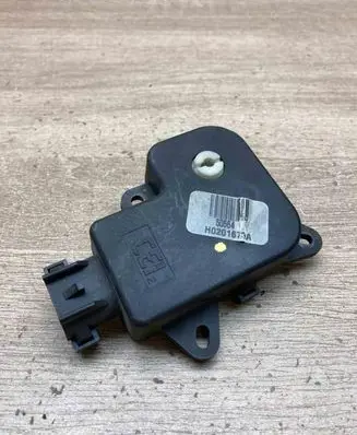 Renault Laguna II Air flap motor/actuator H0201675A 50664