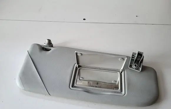 Nissan Qashqai Sun visor
