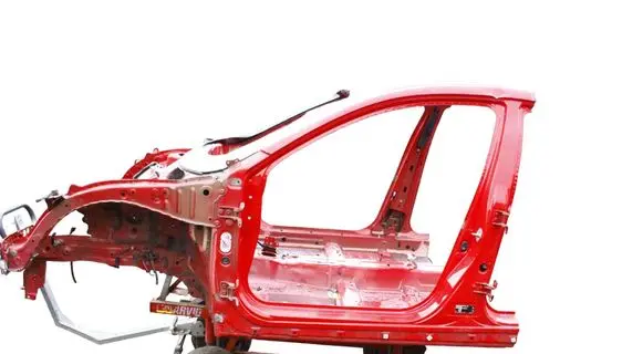 Honda Civic X Front quarter panel 