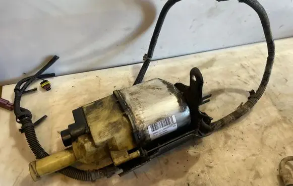 Opel Astra G Power steering pump 9226480