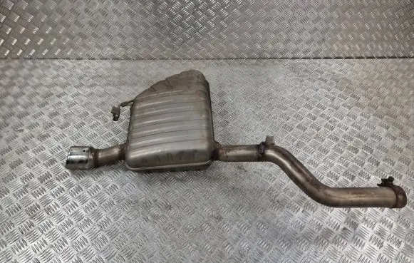 Jaguar F-Pace Rear muffler/silencer tail pipe HK835K244AL