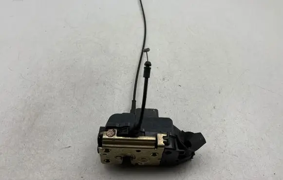 Renault Scenic II - Grand scenic II Front door lock