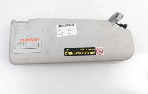 Volkswagen Jetta V Sun visor clip/hook/bracket 1K0857551H