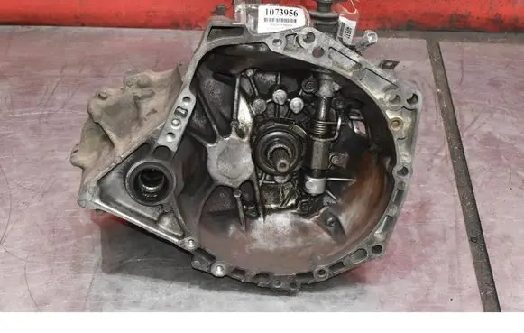 Citroen C1 Manual 6 speed gearbox 