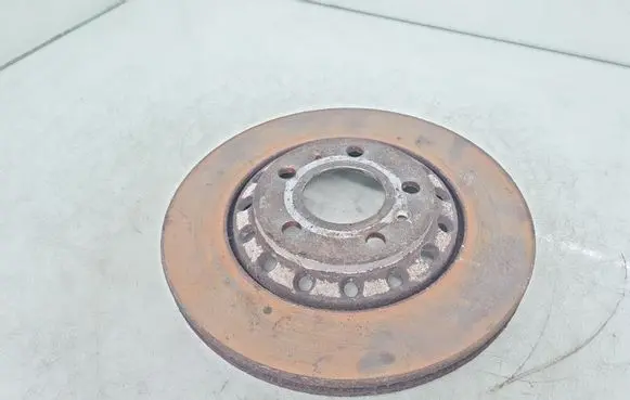 Audi A8 S8 D3 4E Rear brake disc