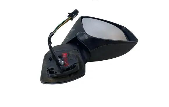 Renault Scenic III - Grand scenic III Front door electric wing mirror E8024831