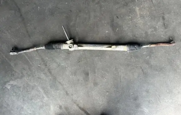Renault Megane II Steering rack