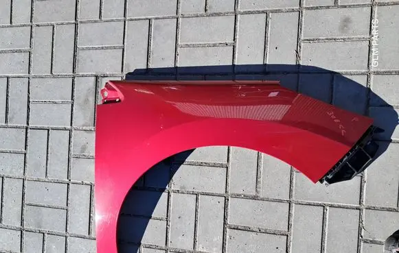 Peugeot 308cc Fender