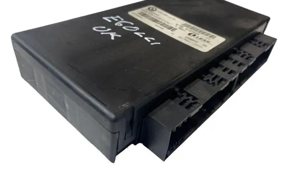 BMW 5 E60 E61 Comfort/convenience module 9167202 61359167202