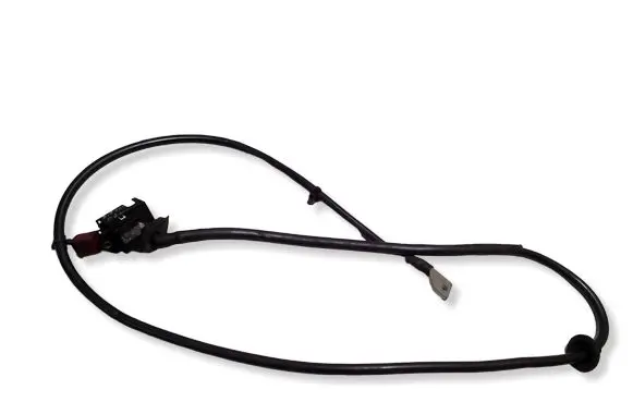 Volkswagen Touareg I Positive cable (battery) 7L6971227C