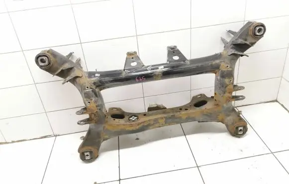BMW 3 F30 F35 F31 Rear subframe 6857637 4753468