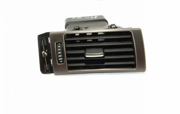 Audi A6 S6 C5 4B Dash center air vent grill 4B1820902
