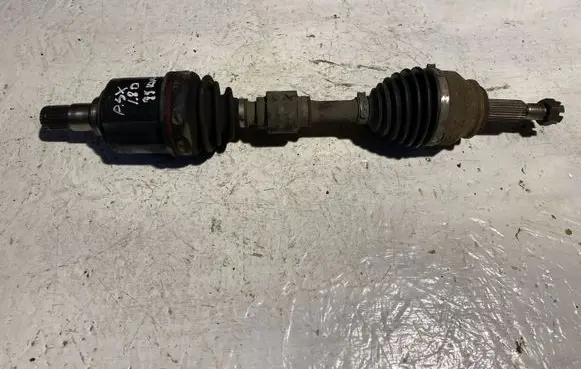 Mitsubishi ASX Front driveshaft