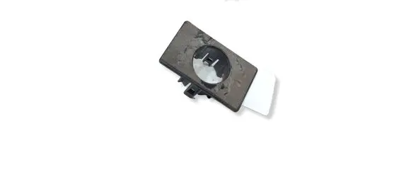 Volkswagen PASSAT B8 Front parking sensor holder (PDC) 3G0919493