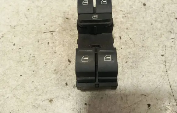 Volkswagen Jetta V Electric window control switch 1k4959857a