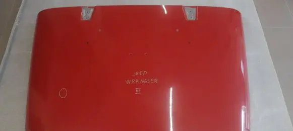 Engine bonnet/hood