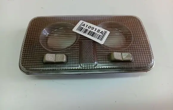 Alfa Romeo 147 Front seat light 0884200