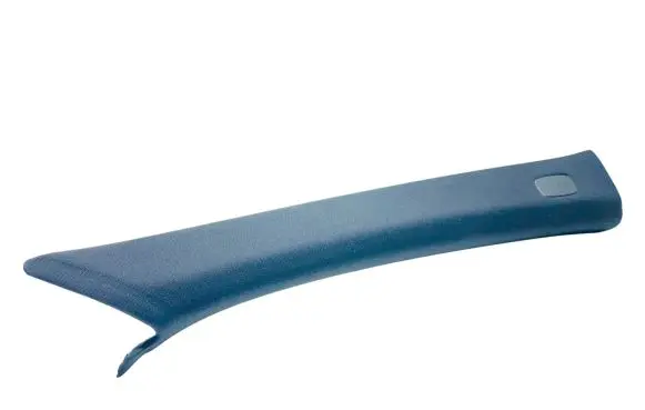 (A) pillar trim