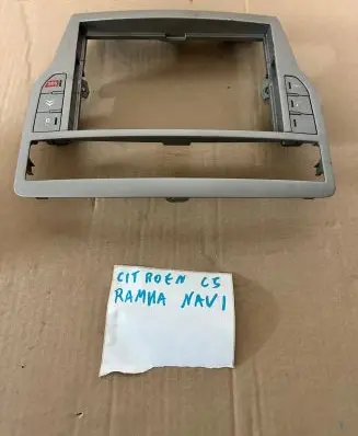 Citroen C5 Aircross Dashboard center trim panel 