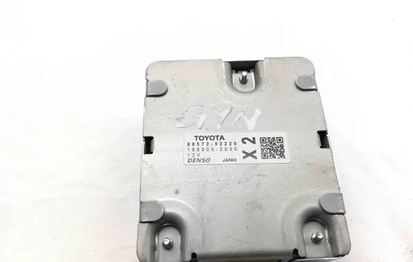 Toyota Yaris Cross Other devices 8657252220