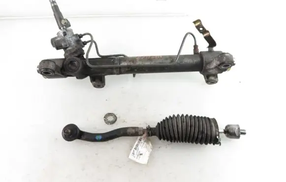 Toyota Corolla Verso E121 Steering rack