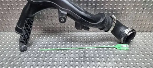 Audi A3 S3 8P Intercooler hose/pipe S27698792 5N0145770A 5N0145838