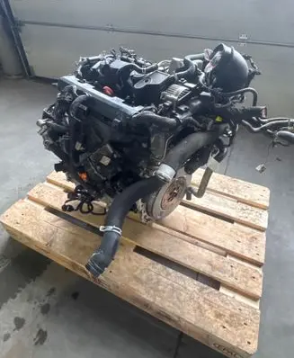 Hyundai Tucson IV NX4 Engine G4FT