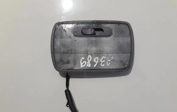 Honda CR-V Rear seat light