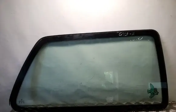 Volkswagen Golf III Rear side window