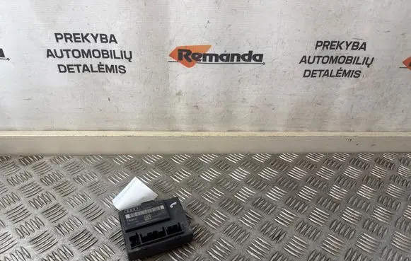Audi A6 S6 C6 4F Door control unit/module 4F0959794A