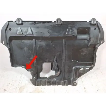 Volvo S40 Engine splash shield/under tray 3M51R6P013