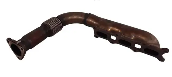Audi A6 S6 C7 4G Exhaust manifold 059253033AL