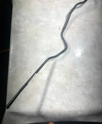 Porsche 911 Vacuum line/pipe/hose 99135557512 08022018