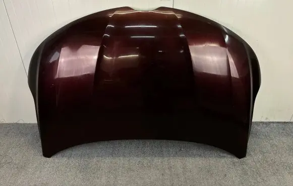 Renault Koleos II Engine bonnet/hood