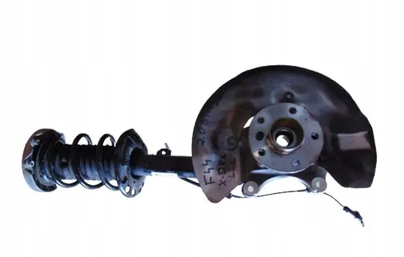 BMW 2 F44 Front wheel hub spindle knuckle 6876645 6877061