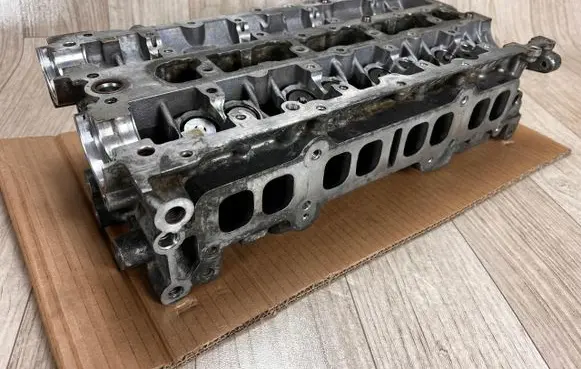 Engine head