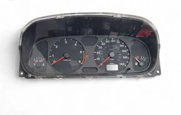 Opel Frontera B Speedometer (instrument cluster) 91160906