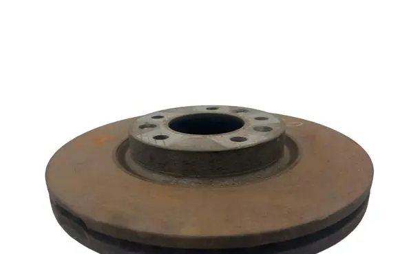 Peugeot 508 Front brake disc