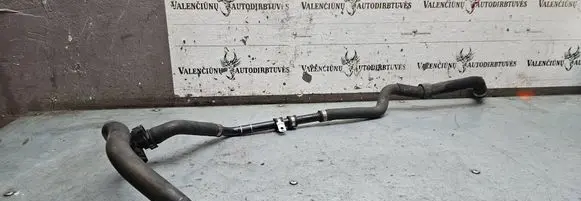 Mercedes-Benz E W213 Engine coolant pipe/hose A2135015501