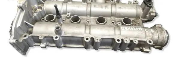 Volkswagen Golf VI Rocker cam cover 03C103475CD 03C109088E