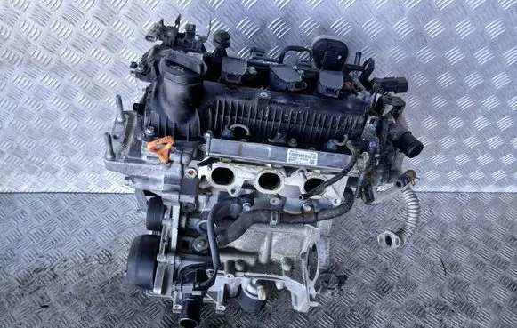 KIA Picanto Engine swap G3LA