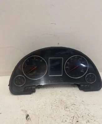 Audi A4 S4 B6 8E 8H Speedometer (instrument cluster) 8E0920950F 0263626022