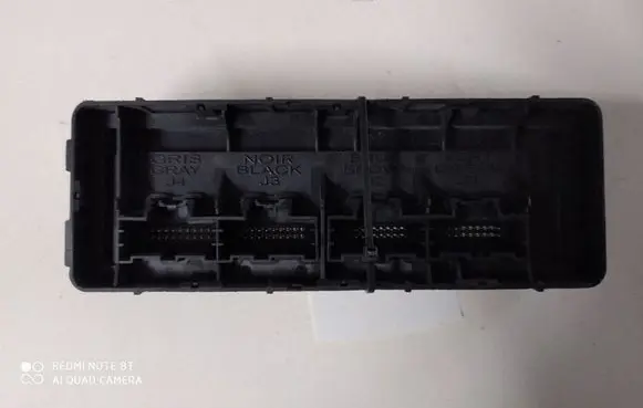 Opel Insignia A Air conditioning/heating control unit 13309414 389414888326H7D9