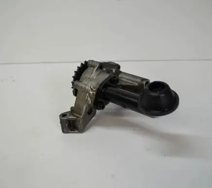 Volkswagen Golf VI Oil sump strainer pipe 038115105C