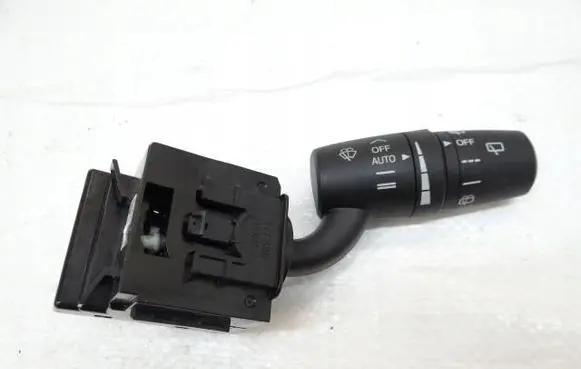 Mazda CX-5 Wiper control stalk 17J409