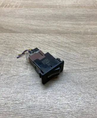Subaru Forester SF Panel lighting control switch Subaruforester