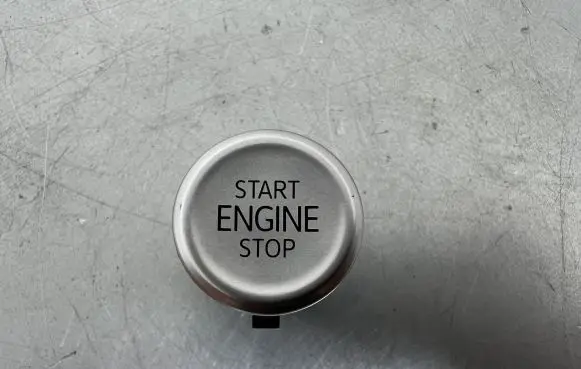 Volkswagen Arteon Shooting Brake Engine start stop button switch 3G1959849A