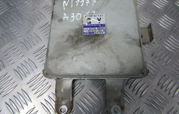 Nissan Almera Engine control unit/module 237102N101 407913-1210